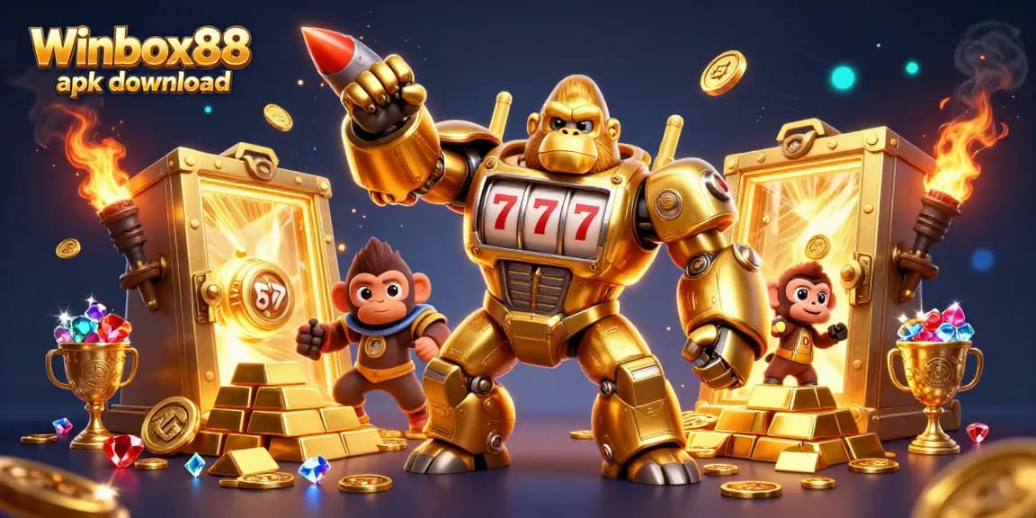 Engage with Winbox88 apk download for ultimate casino access and thrilling gameplay on mobile.