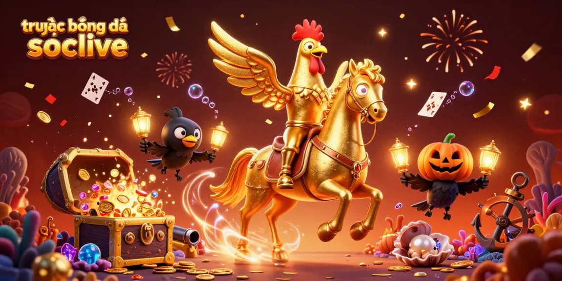 Experience direct football viewing with trực tiếp bóng đá socolive in a vibrant online casino setting.
