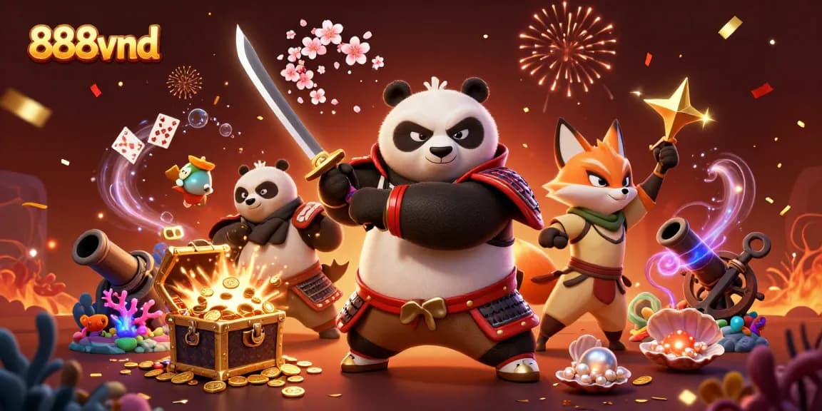 Engage with exciting wins at 888vnd casino featuring vibrant characters and dynamic gaming elements.