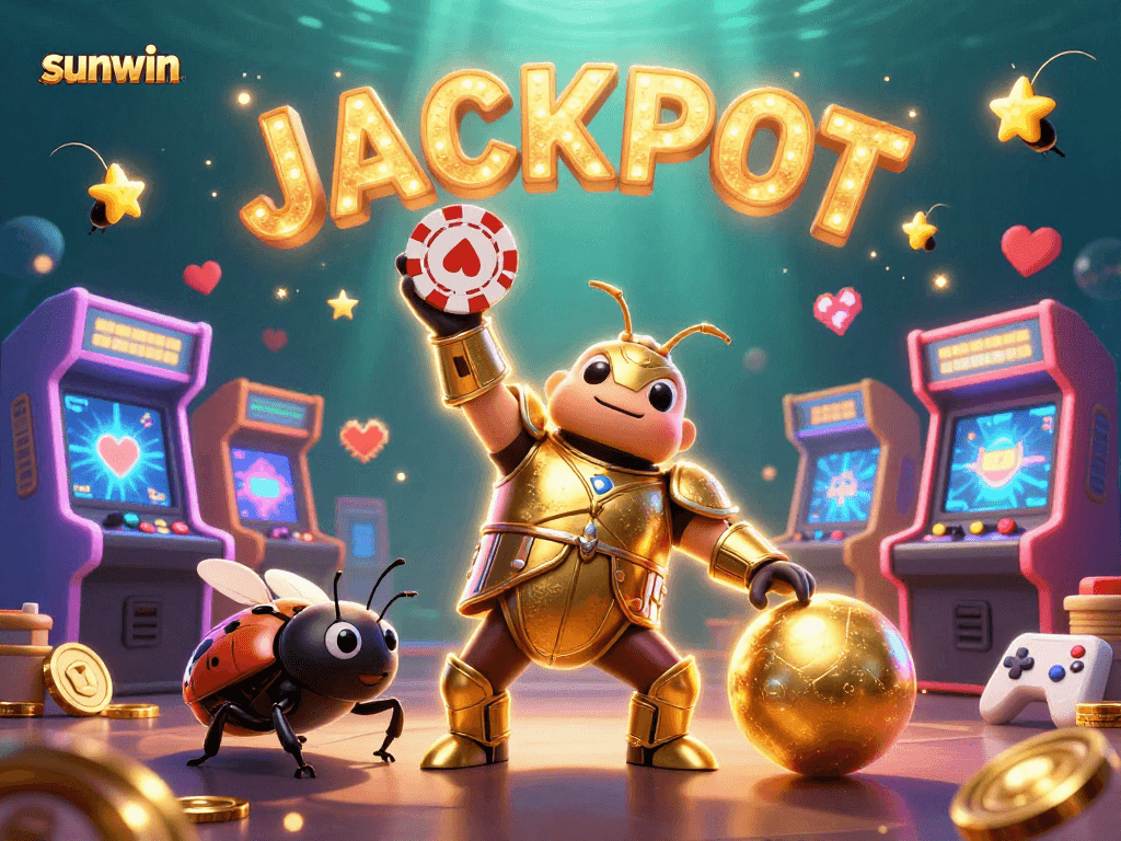 Enhance your gameplay with sunwin's poker excitement featuring vibrant colorful elements.