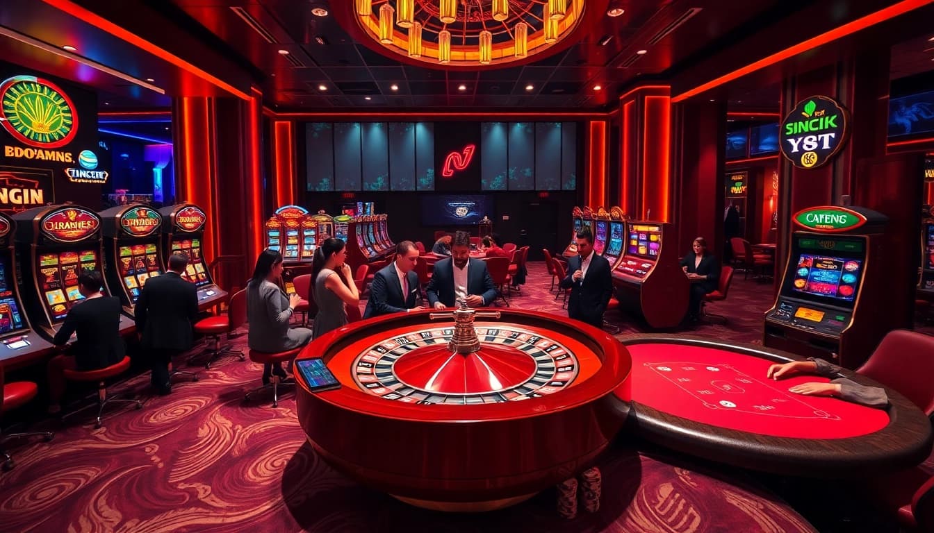 Play exciting games at trang chỉ tg88 casino, featuring roulette, poker, and slots for all players.