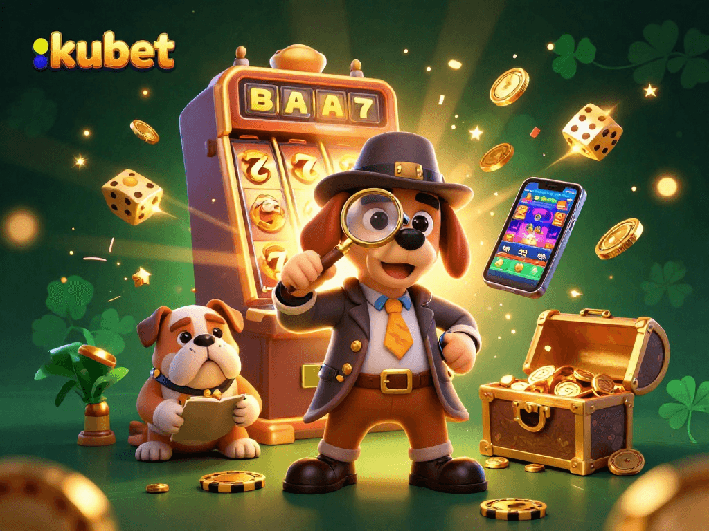 Spin to win big at Kubet with vibrant casino action and thrilling jackpot moments.