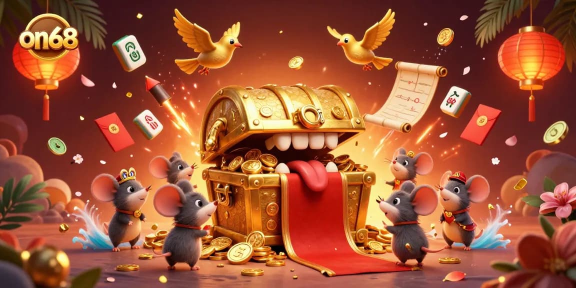 Experience the exciting adventures on68 with thrilling rewards in a vibrant casino atmosphere.
