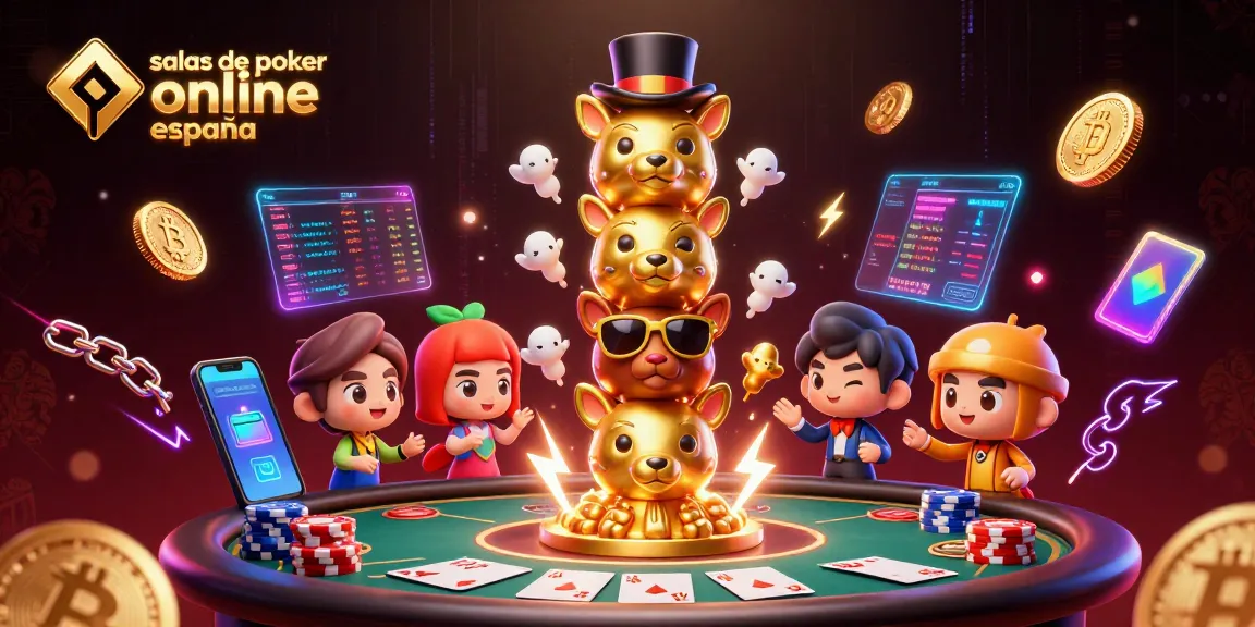 Descubre las mejores salas de póker online en España con mesas de juego y premios atractivos.