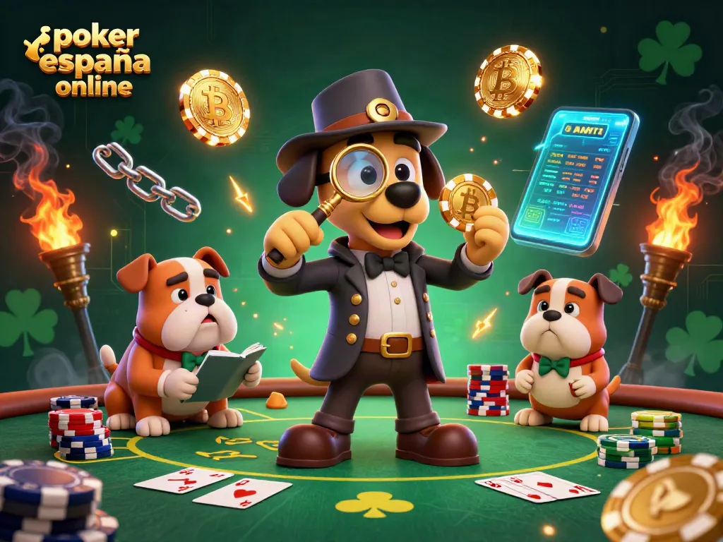 Juega al póker online en España con estrategias efectivas en la mesa y un entorno dinámico.