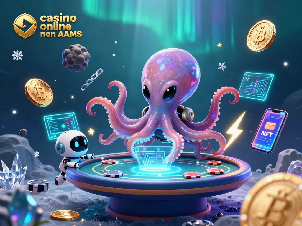 Gioca nei migliori casino online non AAMS con offerte esclusive e tavoli virtuali emozionanti.