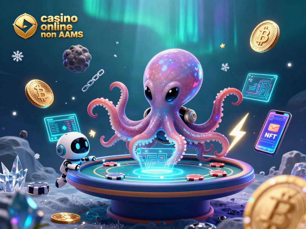 Gioca nei migliori casino online non AAMS con offerte esclusive e tavoli virtuali emozionanti.