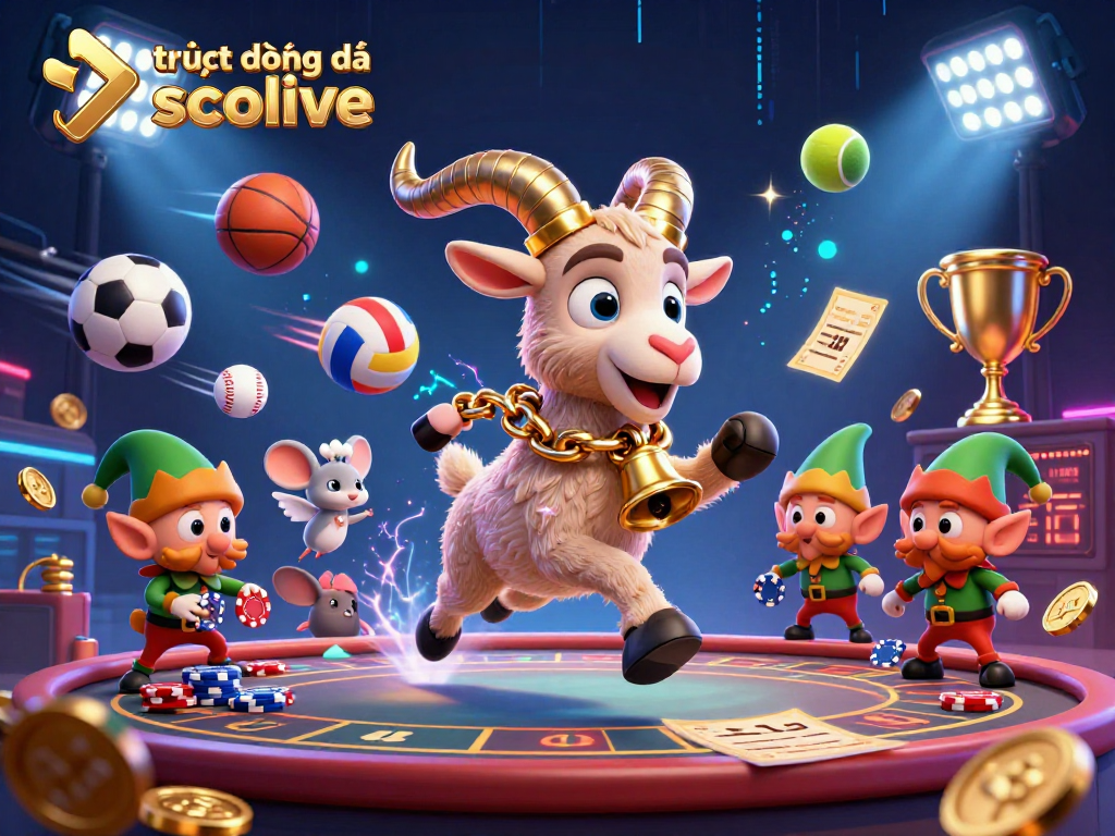 Experience live betting excitement with trực tiếp bóng đá socolive in a vibrant, dynamic sports casino.