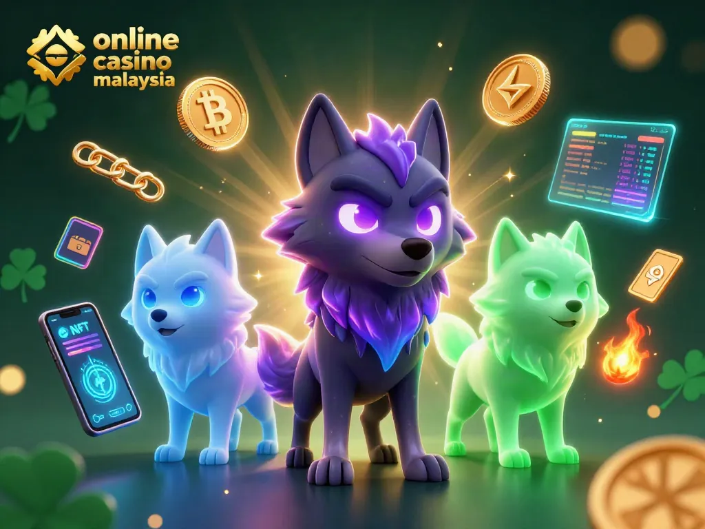 Explore dynamic games at online casino malaysia with vibrant animations and engaging visuals.
