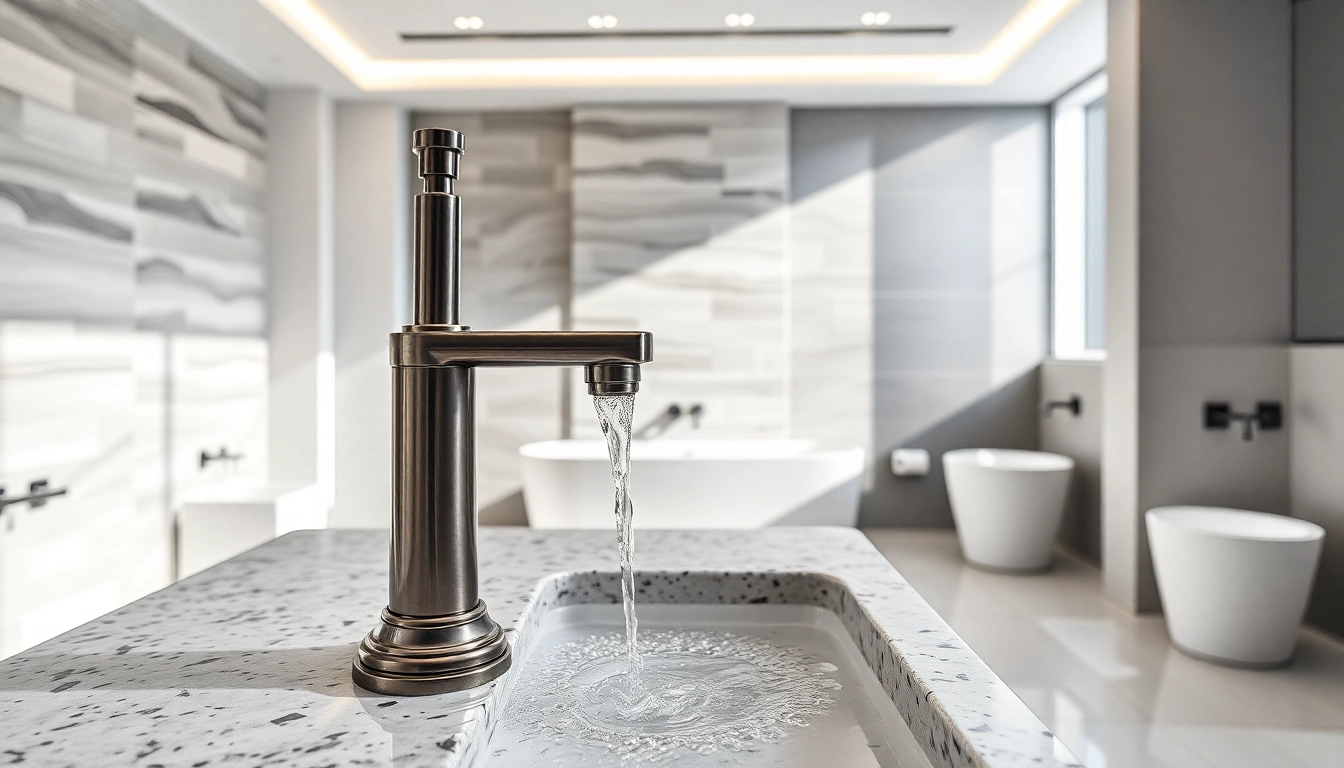 Exquisite sonni sanitär bathroom fixtures showcased in a modern setting.
