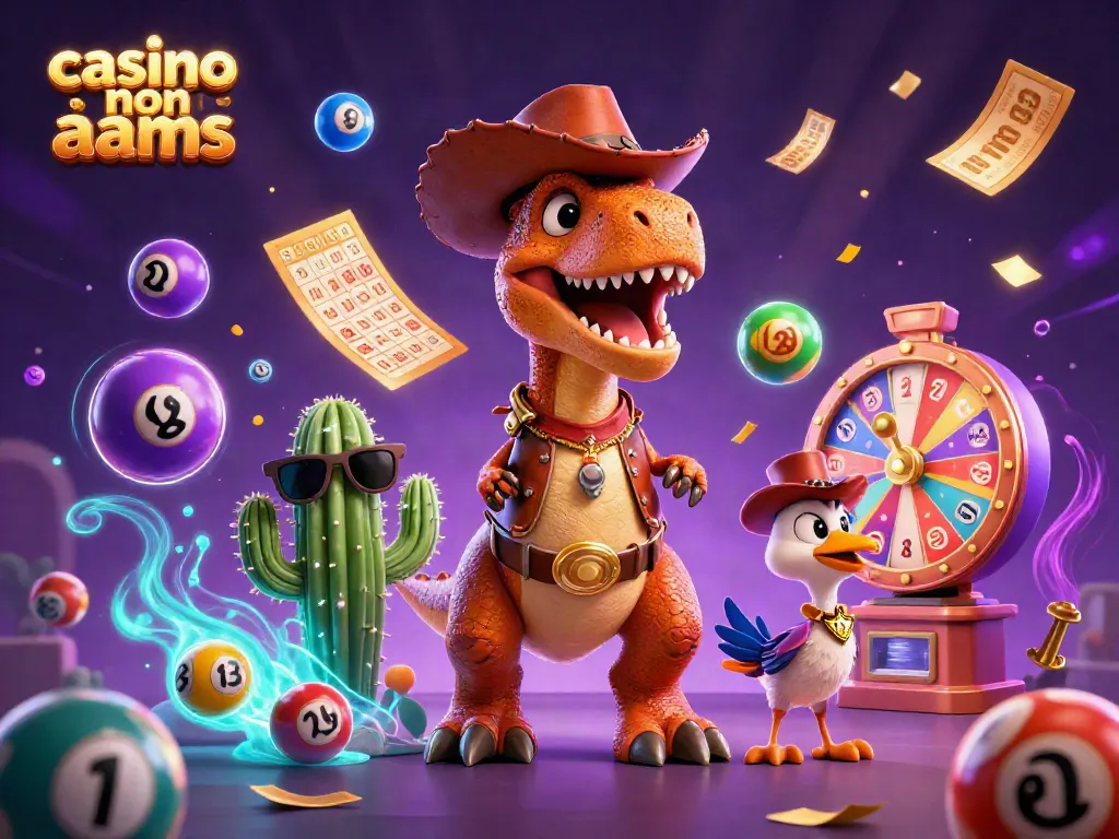 Gioca nei casino non AAMS con emozionanti premi e fantastiche opportunità!