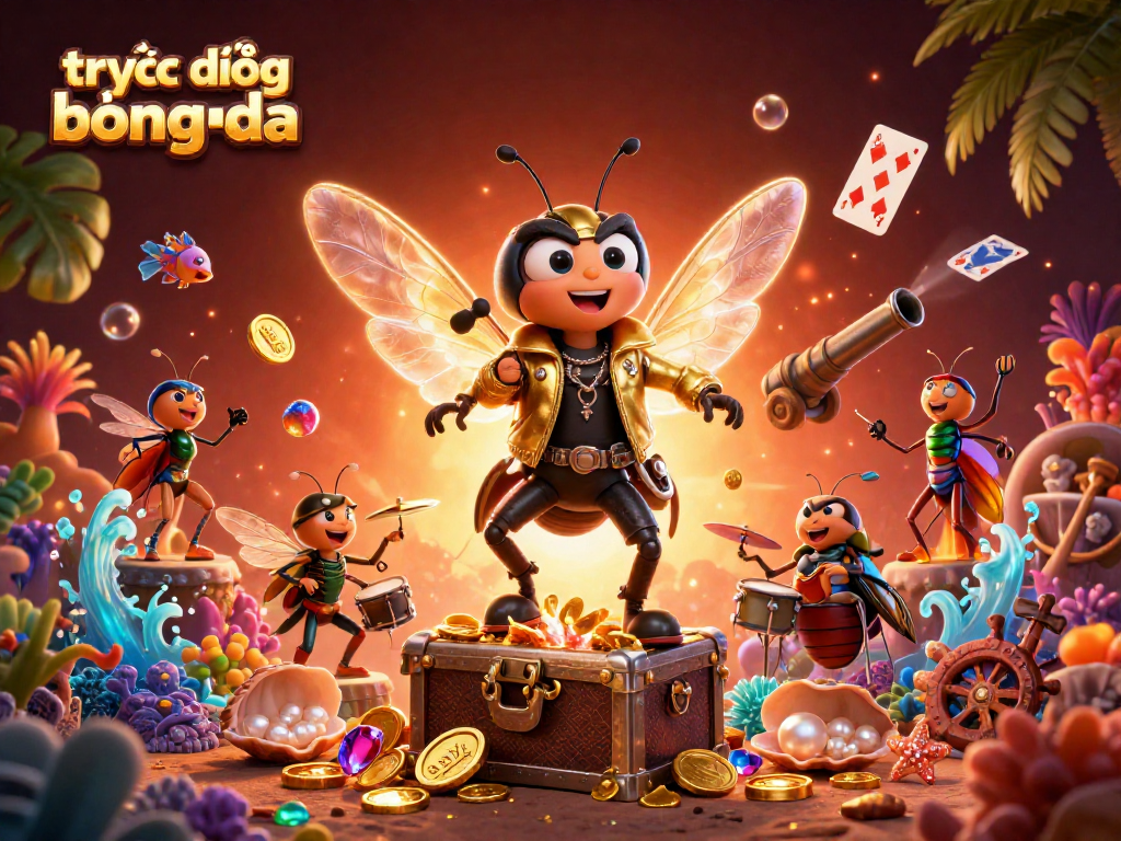 Experience trực tiếp bóng đá socolive with a vibrant rock star scene bursting with casino treasures.