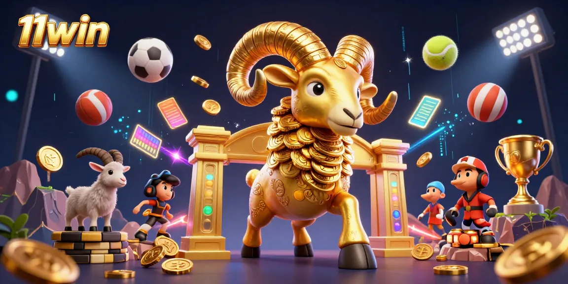 Experience the thrill of gambling with 11win's vibrant online casino scene featuring sports elements and rewards.