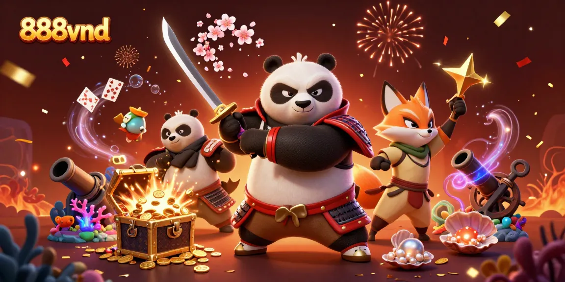 Engage with exciting wins at 888vnd casino featuring vibrant characters and dynamic gaming elements.