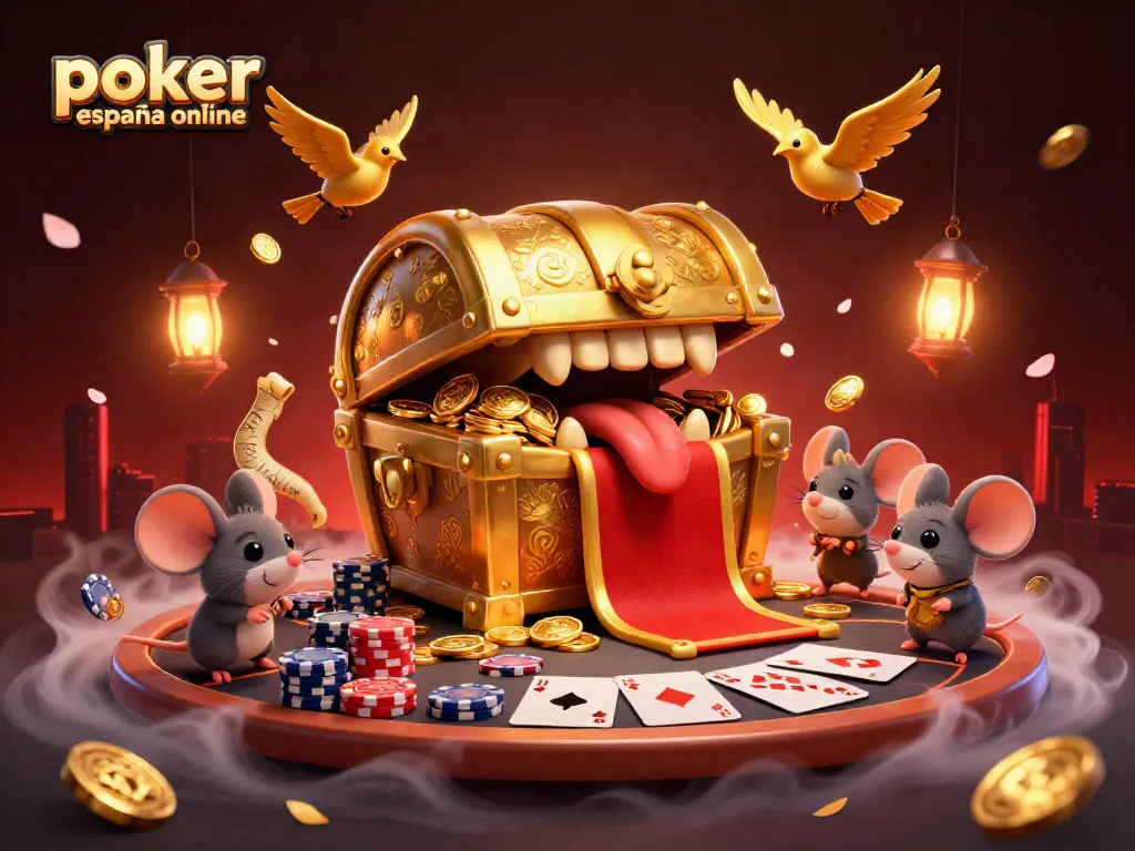 Jugar al póker en línea en España con estilo y emoción disfrutando de una experiencia vibrante.