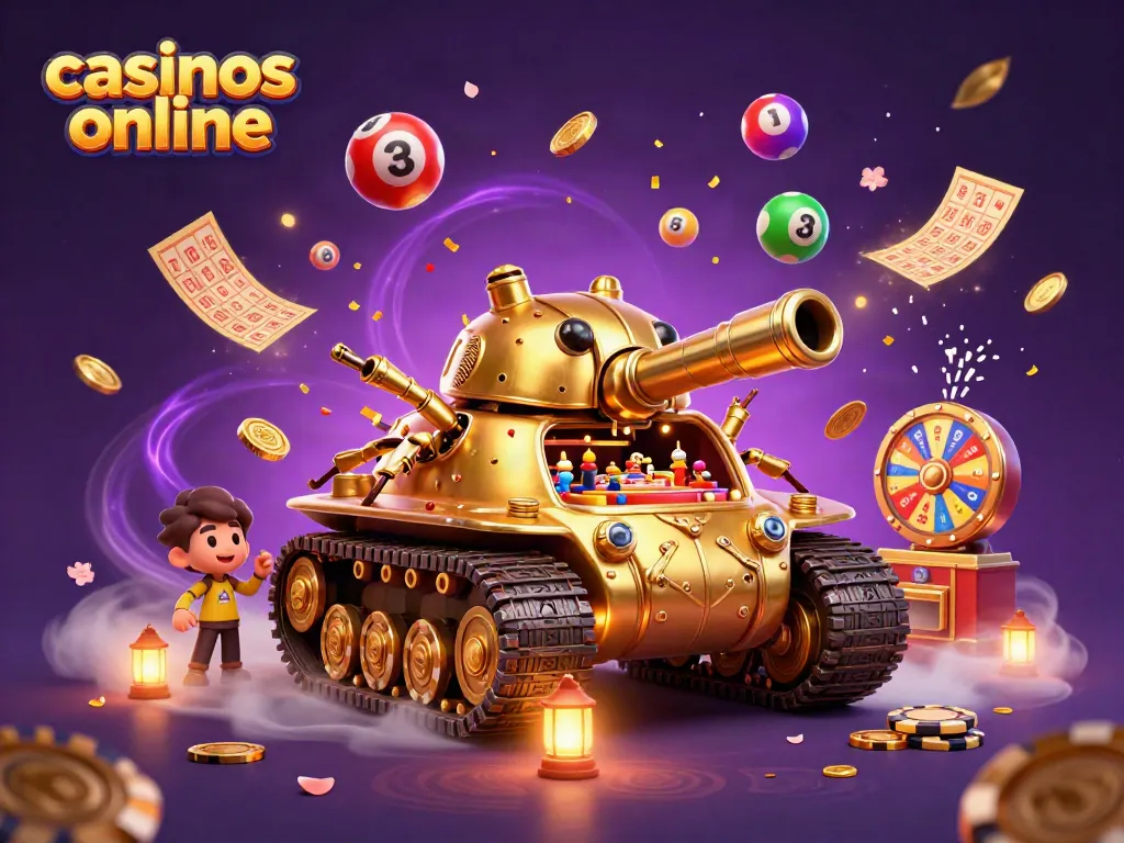 Juega en casinos online y descubre una experiencia de entretenimiento vibrante.