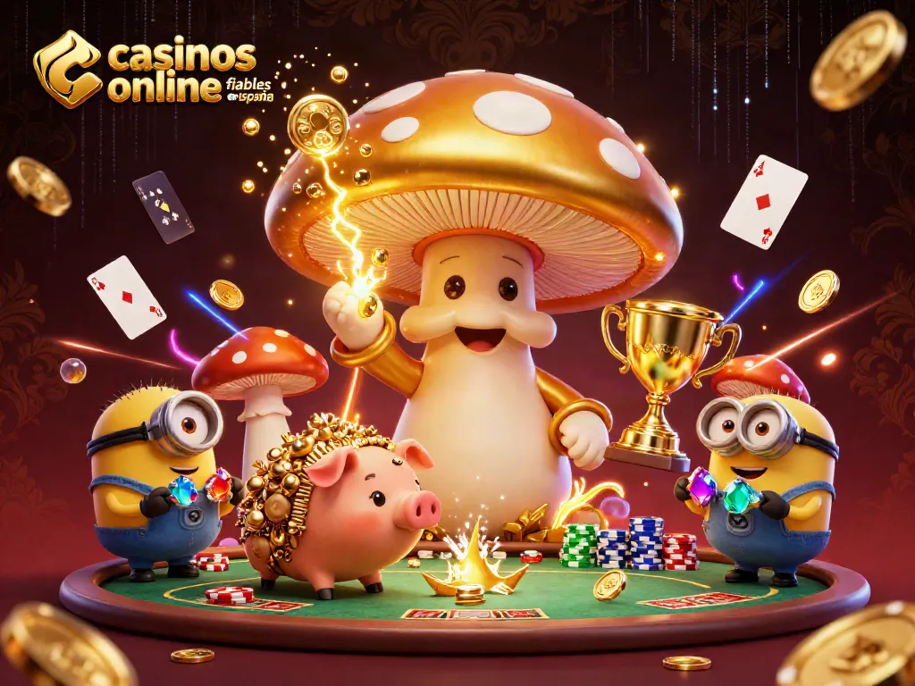 Juega al póker en los casinos online fiables en España con gran seguridad y diversión.