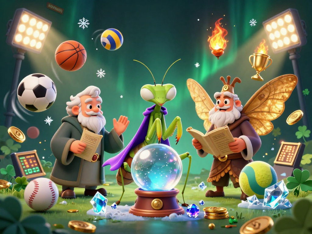 Engage with sunwin's dynamic gaming experience featuring a fortune teller and librarian.