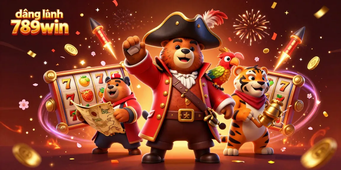 Experience thrilling gameplay at đăng nhập 789win with a vibrant casino scene.