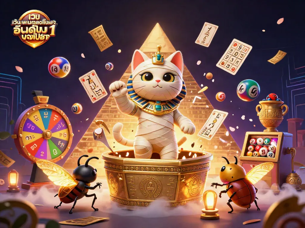 เว็บพนันออนไลน์ เว็บตรง อันดับ 1 ของโลก สร้างประสบการณ์เดิมพันที่น่าตื่นเต้นกับภาพลักษณ์ที่สดใส
