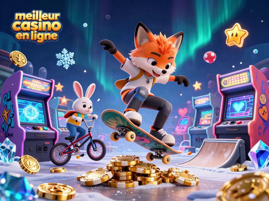 Découvrez les jeux passionnants du meilleur casino en ligne et augmentez vos gains en jouant.