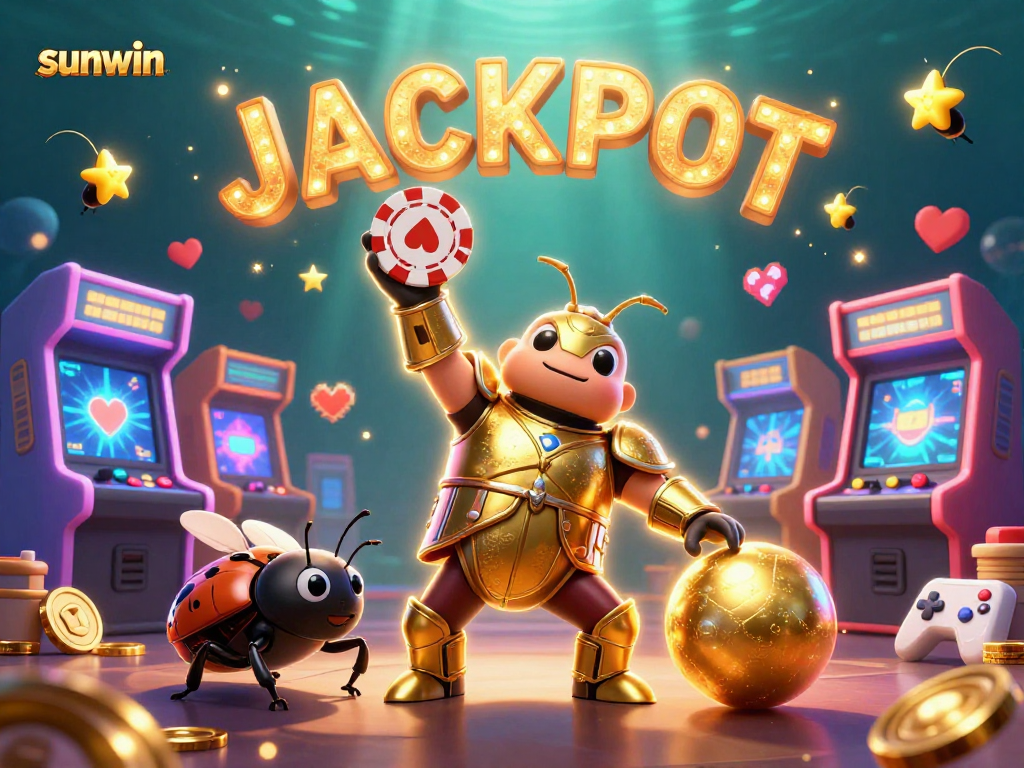 Enhance your gameplay with sunwin's poker excitement featuring vibrant colorful elements.