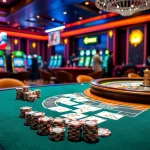 Experience the thrills at Nhà cái U888 with exciting casino games and vibrant gaming atmosphere.