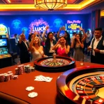 Engage in excitement at trang chủ LUCK8 with luxurious casino visuals and thrilling gameplay.