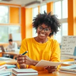 Engage with qualified toefl test takers for hire in an inspiring educational setting.