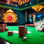 Experience the thrill of luckywin with vibrant casino games and exciting betting moments.
