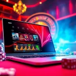 KBBET enhances the thrill of online gambling with vibrant casino elements and modern interfaces.