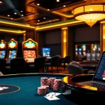Experience thrilling gameplay at Hi88 with vibrant slot machines, poker tables, and exciting online betting.