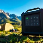 Experience EcoFlow's innovative power solutions for outdoor adventures.