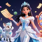 Engage with fun-88’s exciting range of lottery games, highlighted in a vibrant 3D illustration.