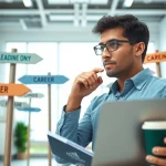 Learn how to find my perfect career through thoughtful reflection in an inspiring environment.