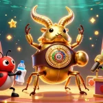 Experience thrilling gameplay at taixiuonline8 with colorful slot reels and dynamic casino elements.