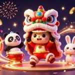 Spin the reels at lu88 and enjoy dynamic gaming with vibrant cartoon celebrations.