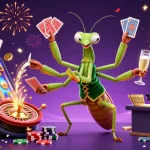 Experience thrilling gameplay at com with vibrant characters and exciting casino action.