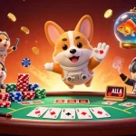 Join the fun in the link debet space station casino with vibrant poker action and dreamy visuals.