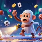 Engage in thrilling gameplay at SSBET77 with dynamic casino scenes and exciting gaming elements.