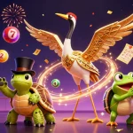 Experience the excitement of fabet com with vibrant lottery games and 3D characters!