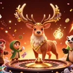 Win big at SC88 with immersive casino action featuring roulette wheels and vibrant gaming elements.