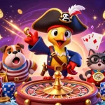 Experience the thrill of cakhia link with dynamic casino themes featuring exciting gambling elements.