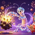 Experience thrilling wins at luong son with vibrant lottery balls and exciting gaming elements in action.