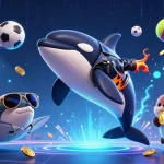 Engage with thrilling sports betting action featuring 11bet in a dynamic 3D illustration.