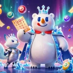 Experience the excitement of KK55 with vibrant lottery balls and immersive casino themes.